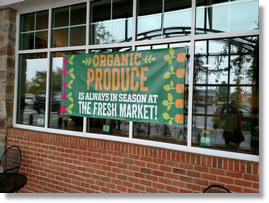 BANNERS AND TEMPORARY SIGNS