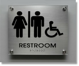ADA SIGNAGE