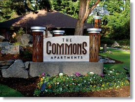 MONUMENT SIGN