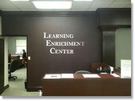 LOBBY SIGN