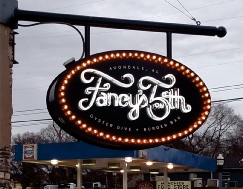 TRADITIONAL CHANNEL LETTER WALL SIGN